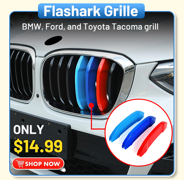 Flashark Grille